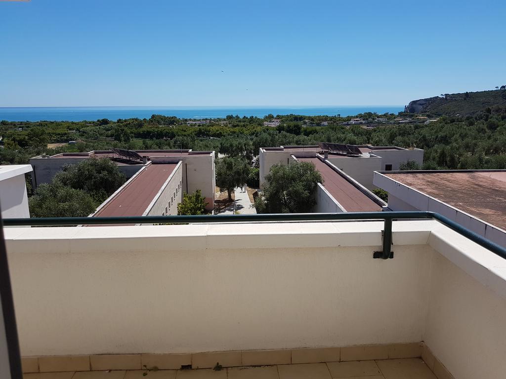 Centro Di Soggiorno Il Belvedere Vieste Exterior foto